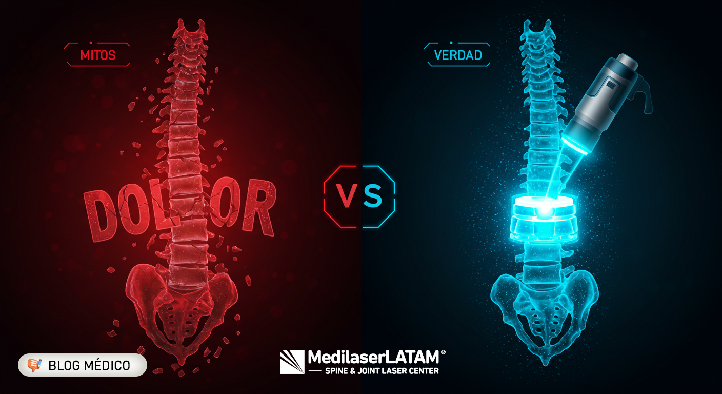 Descubre los mitos peligrosos sobre el dolor lumbar y qué hacer realmente. Evita errores comunes que empeoran tu condición.