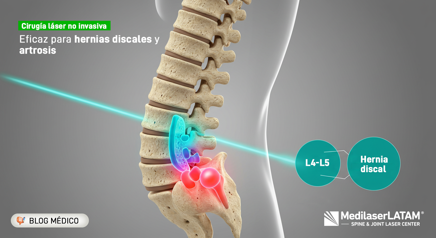 Aprende a distinguir hernia discal y artrosis: síntomas, causas y tratamientos. Descubre cómo aliviar tu dolor de espalda correctamente.