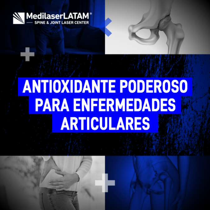 Conoce el impacto de los antioxidantes naturales en el control de procesos inflamatorios articulares para mejorar tu salud diaria.